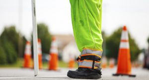 outdoor flagging jobs