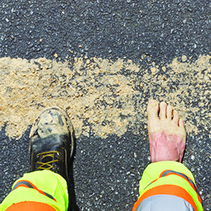 Boot Safety—This Little Piggy Stayed Safe