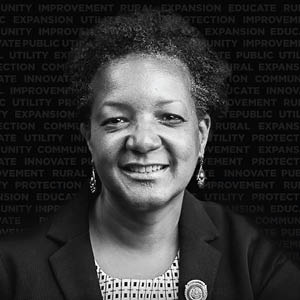 An Interview with Gladys M. Brown, Pennsylvania Public Utility Commission Chairman