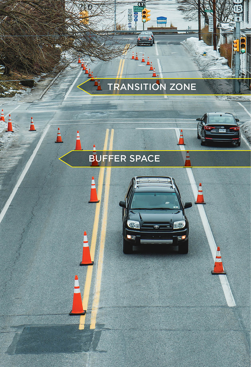buffer-zone