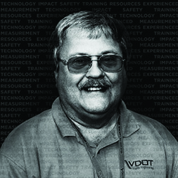 An Interview with David Rush, VDOT Work Zone Safety Specialist