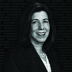 An Interview with Leslie S. Richards, PENNDOT Secretary of Transportation