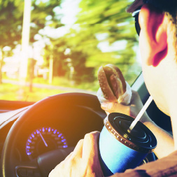 Cognitive, Visual, & Manual Driving Distractions