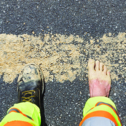 Boot Safety — This Little Piggy Stayed Safe