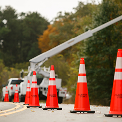 Tapers: Transition Areas in Work Zones