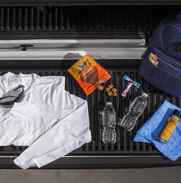 How Your Winter Bag Adapts to Warm Weather: Summer To-go Bag Tips