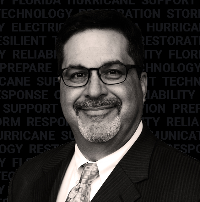 Interview with Braulio L. Baez, executive director, Florida Public Service Commission