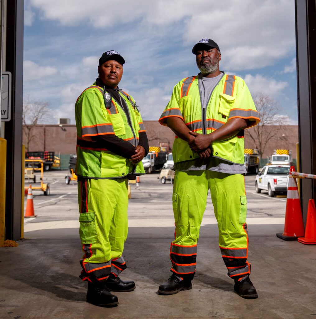 Partnering For a Workforce