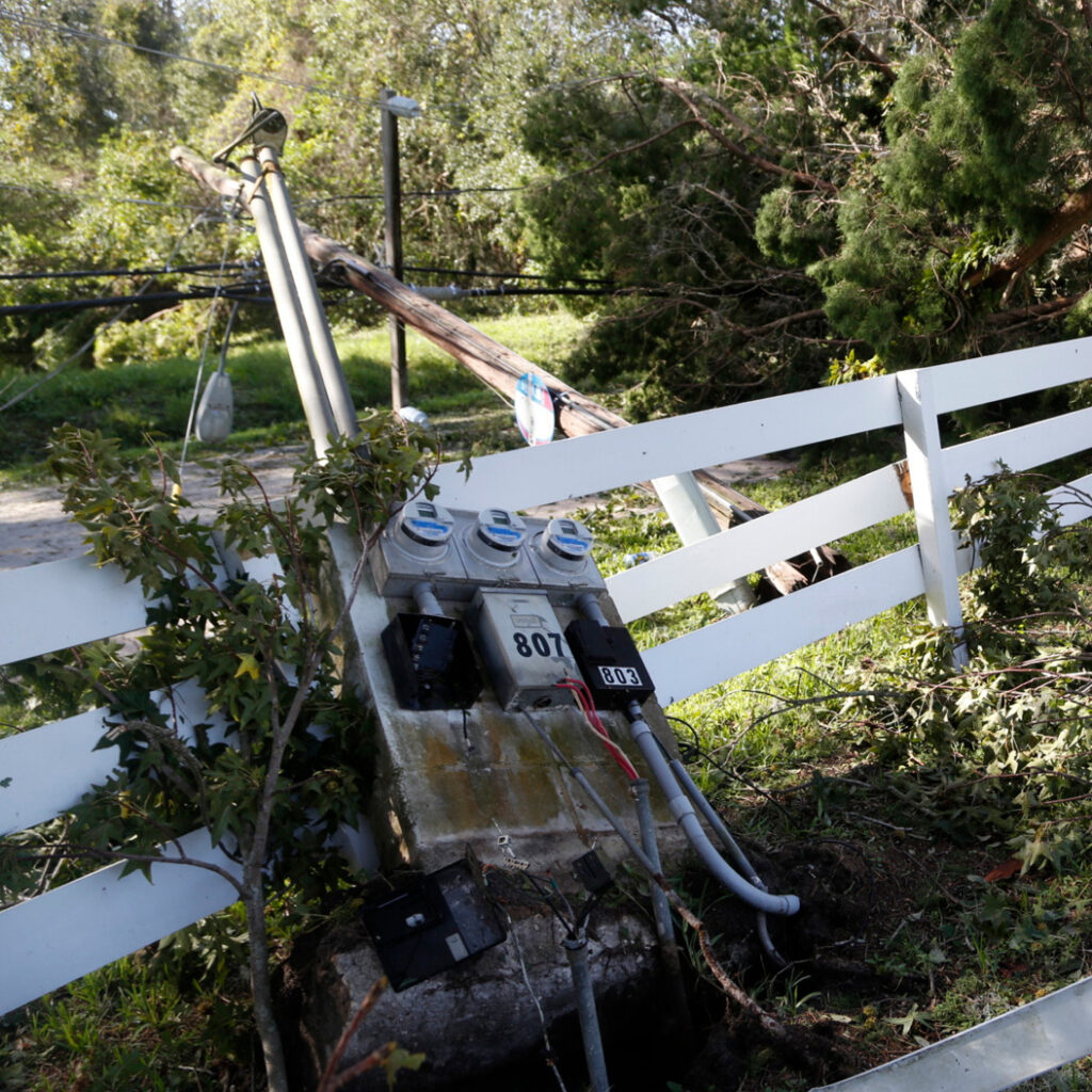 Power Down: Stay Safe When Power Lines Fall