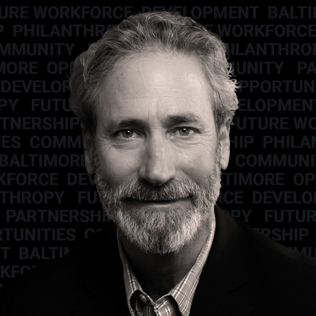 Interview with James Piper Bond, President of Living Classrooms Foundation
