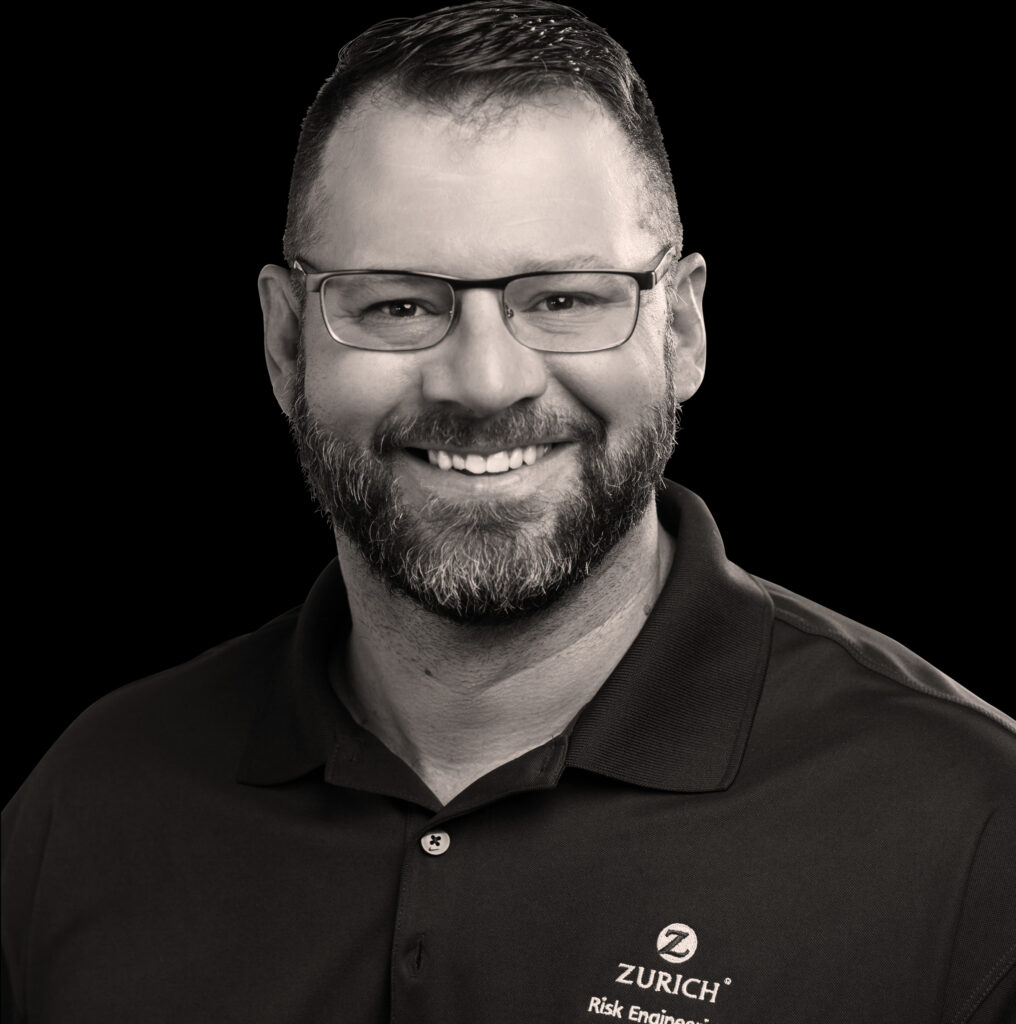 Interview with Steve Reinoehl, vice president of risk engineering for Zurich Insurance