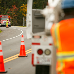 National Work Zone Awareness Week 2020