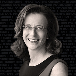 Interview With Lori Traweek, Chief Operating Officer of the American Gas Association