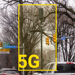 5G Towers Go Up in Harrisburg, and Flagger Force Plays a Part
