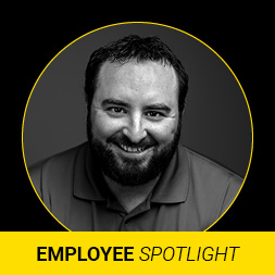 Employee Spotlight with Dan Jolly