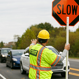 The Data Behind Work Zone Traffic Delays