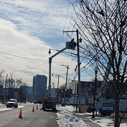 Downed Power Lines: How to React and Work Safely