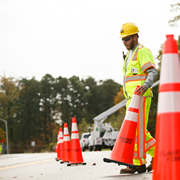 “Work Zones Are a Sign to Slow Down”—National Work Zone Awareness Week 2022