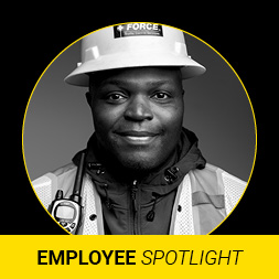 Employee Spotlight with Rickey Goodwin