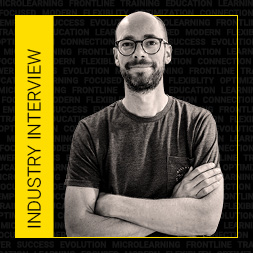 Microlearning Technology Empowers Dispersed Teams: An Industry Interview with eduMe