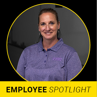 Employee Spotlight with Amber Fatta, Field Manager
