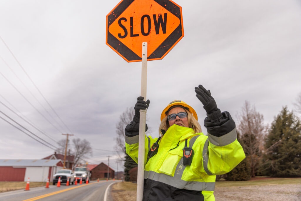 Safe Driving in Work Zones: Protecting Lives and Communities