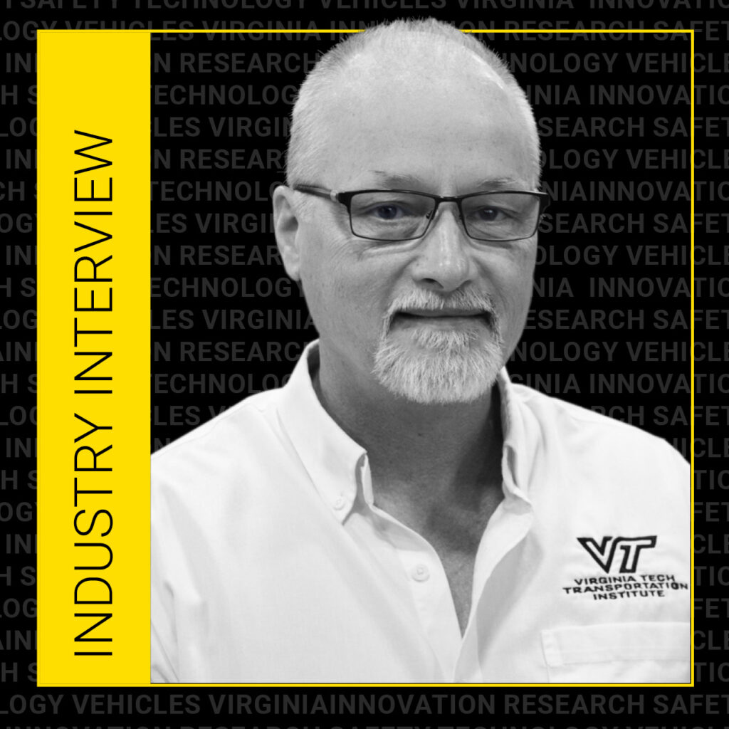 Creating Safer & Smarter Work Zones Through Innovative Technology: An Industry Interview with the Virginia Tech Transportation Institute