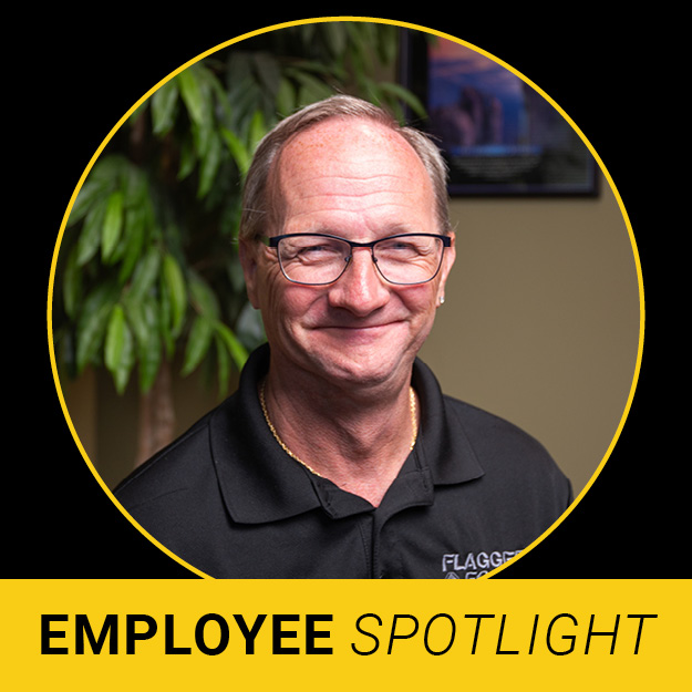 Dwayne Bowden Employee Spotlight