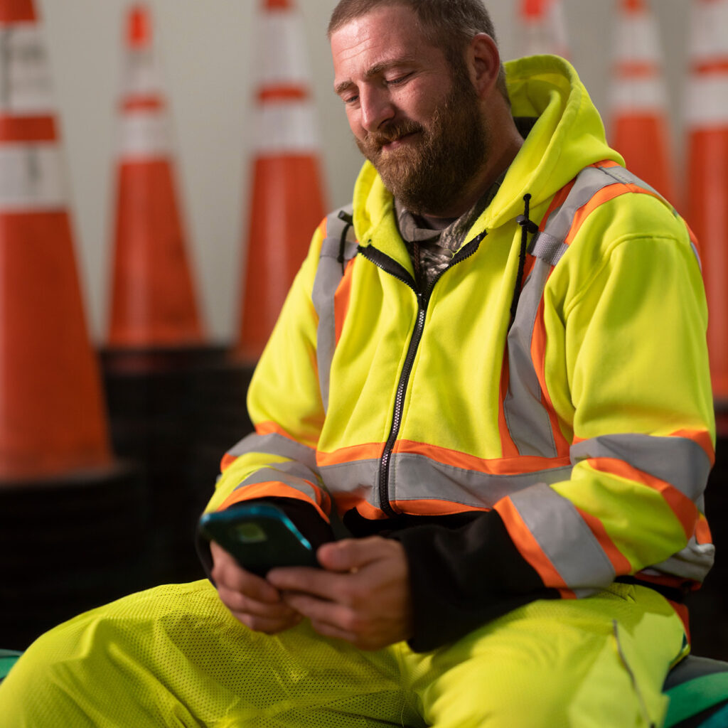 Flagger Force: Innovating Risk Control Solutions for Employee Safety and Operational Efficiency