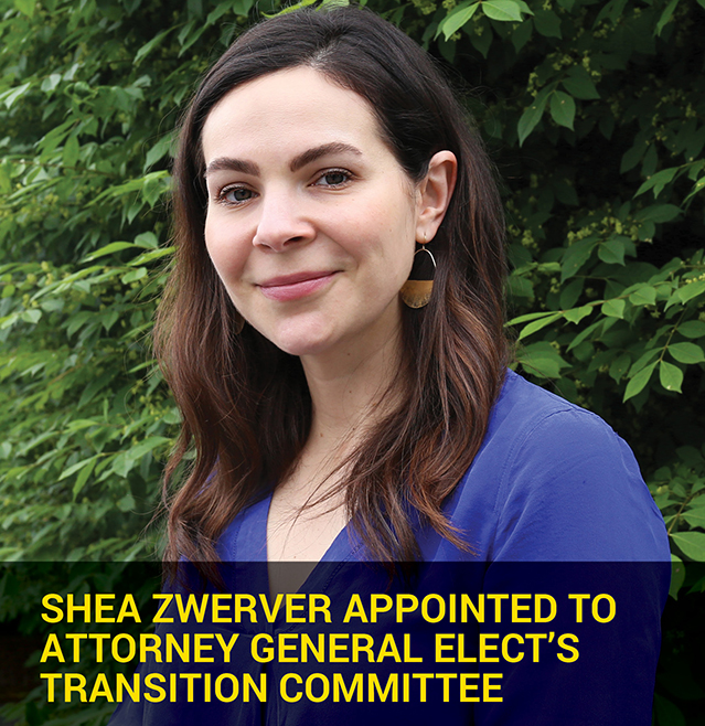 Shea Zwerver
