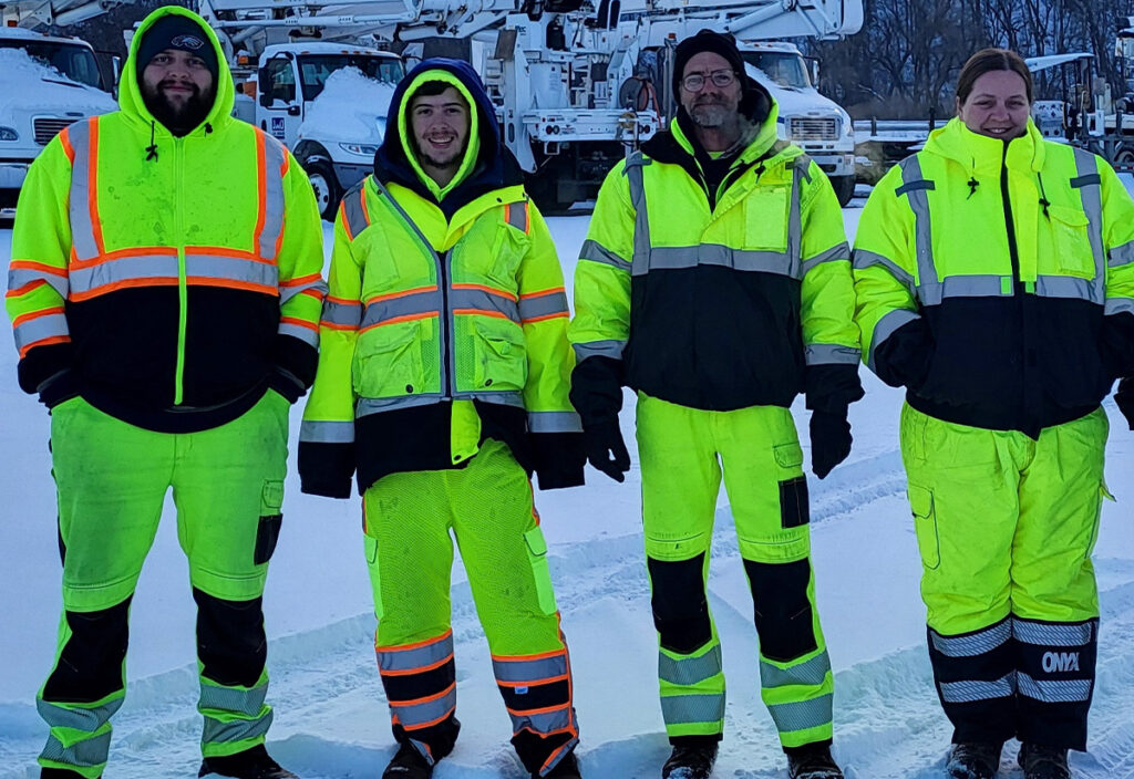 Layering Up for Safety: Staying Warm While Keeping Our Communities Moving