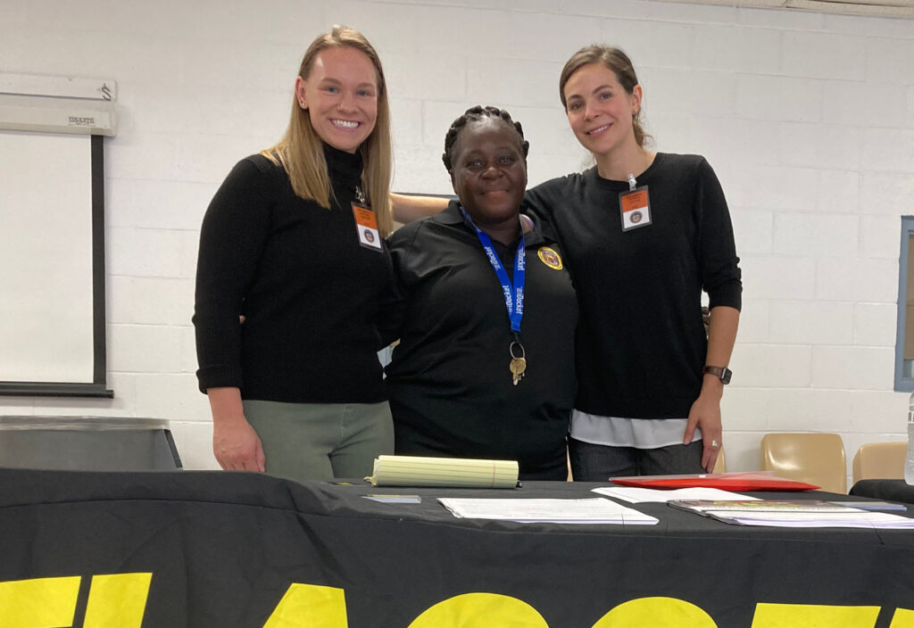 Workforce Development: Investing In People, Building  A Stronger Future at Flagger Force