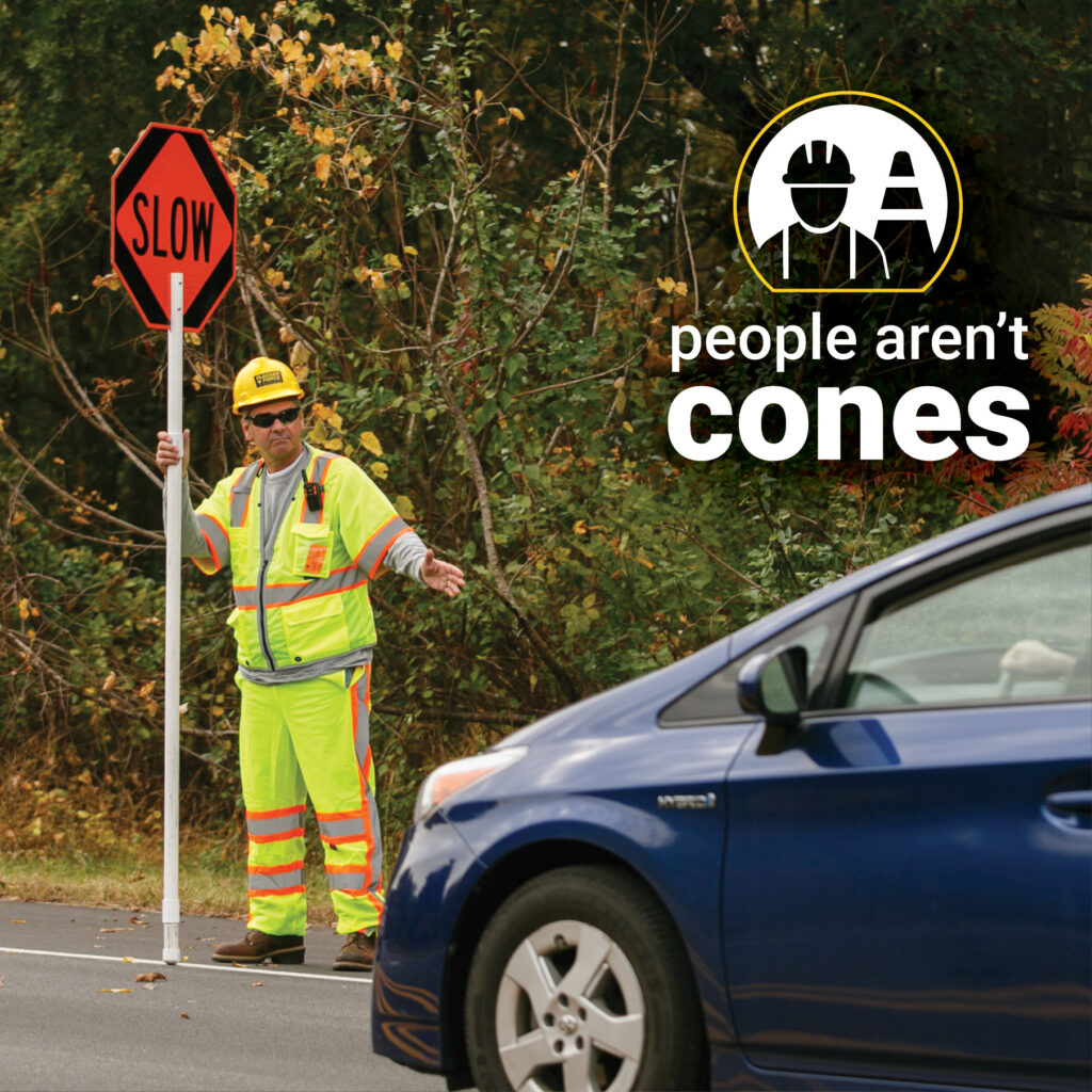The Human Factor in Work Zones: Why Cones, Signs, & Lights Aren’t Enough Without Trained Professionals on Site