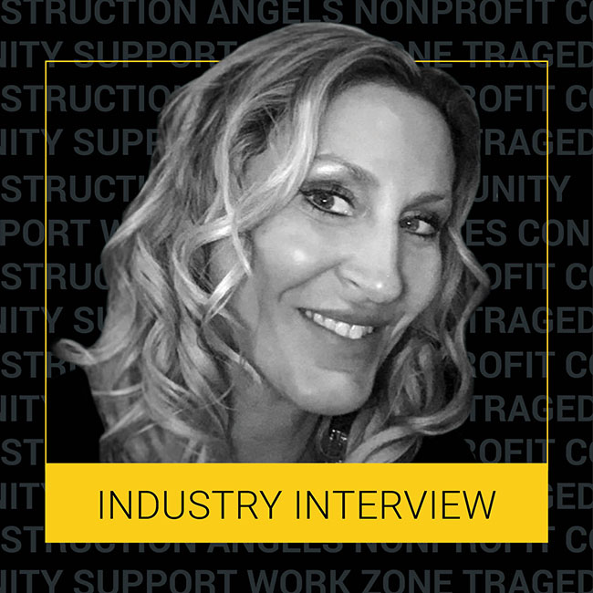 Supporting Families of Fallen Construction Workers: An Industry Interview with Construction Angels