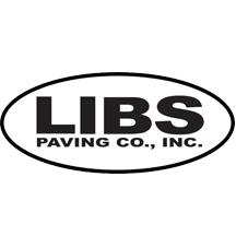 Libs Paving Co logo