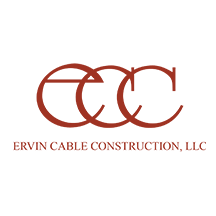 Ervin Cable Constructors logo