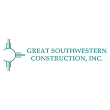 Great Southwestern Construction logo