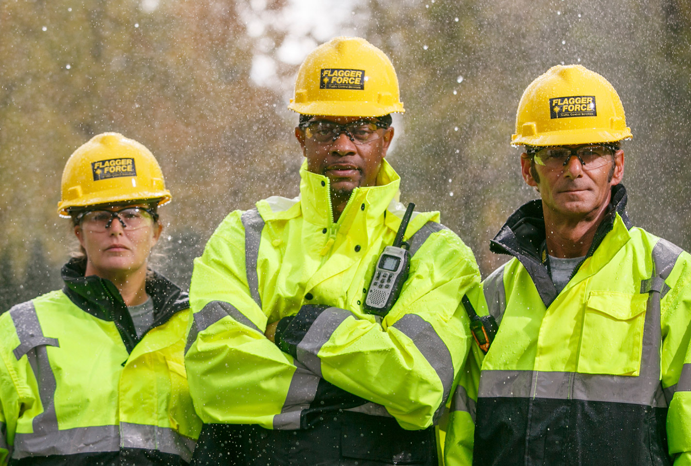 flagger-force-team-standing-proudly-in-the-rain