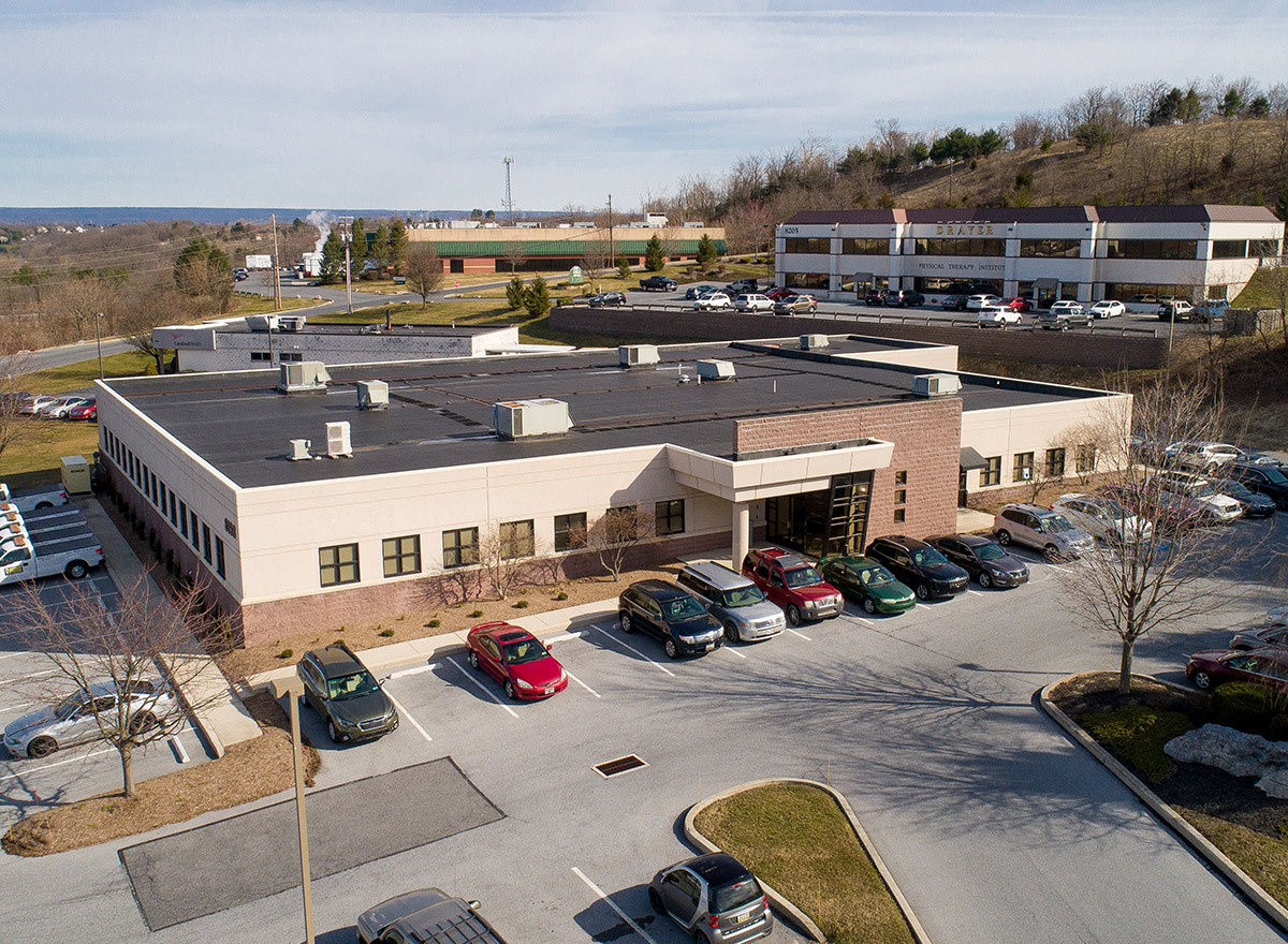 osc office exterior