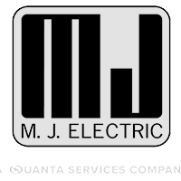 MJ Electric Logo