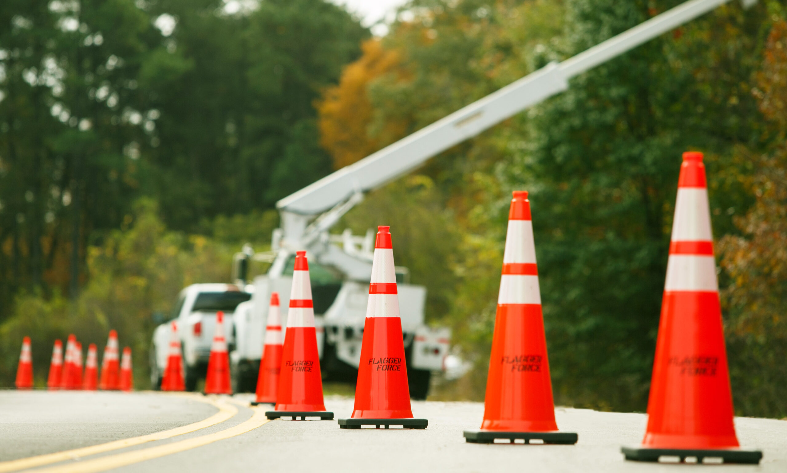cone-setup-on-jobsite