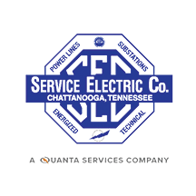 Service Electric Co logo