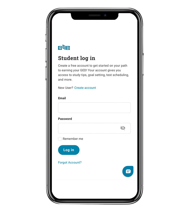 -edu-partners_phone-with-GEDworks-sutdent-login-on-screen
