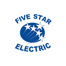 Five Star Electric logo