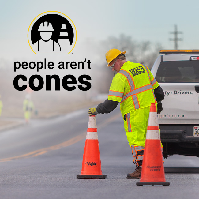 Work Zones Are Everywhere. Driver Safety Has to Be, Too.