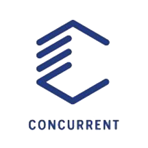 Concurrent logo