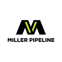 Miller Pipeline logo