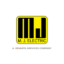 MJ Electric logo