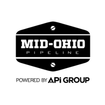 Mid Ohio Pipeline logo