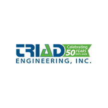 Triad Engineering logo